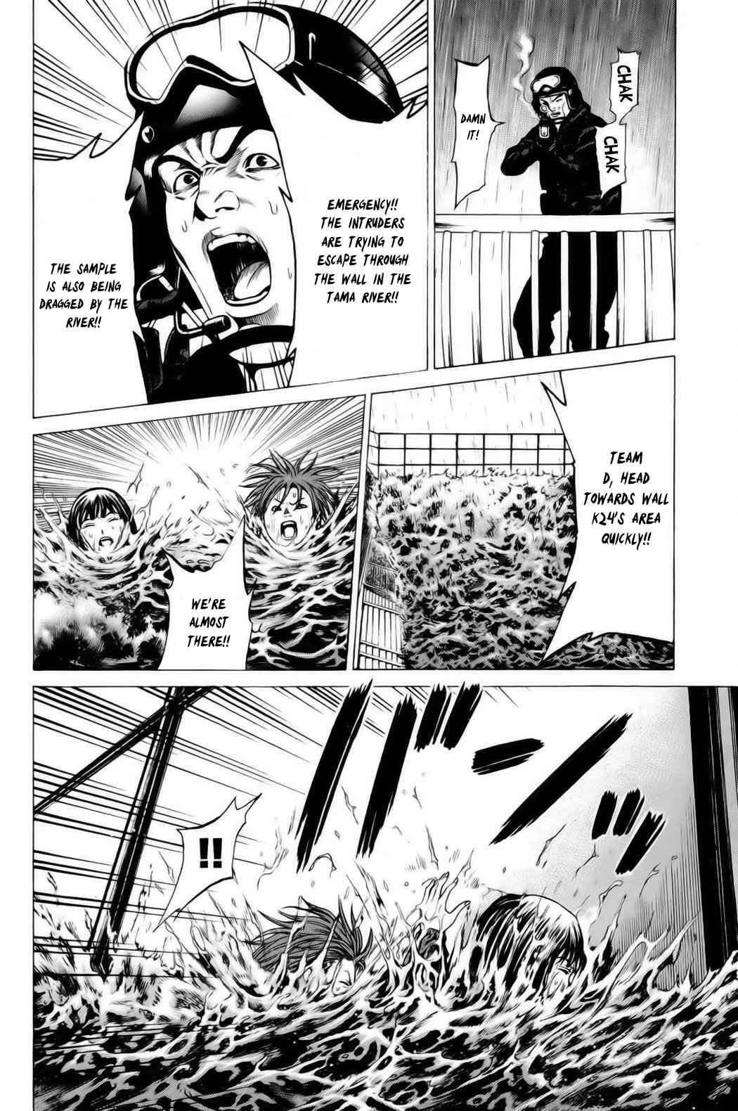 Page 28 Chapter 18 Creature!