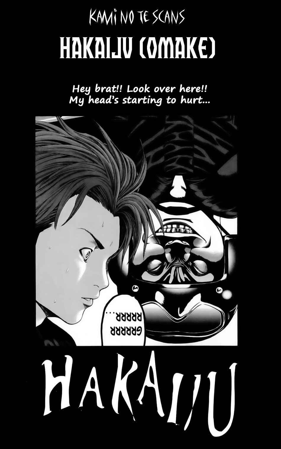 Page 44 Chapter 18 Creature!
