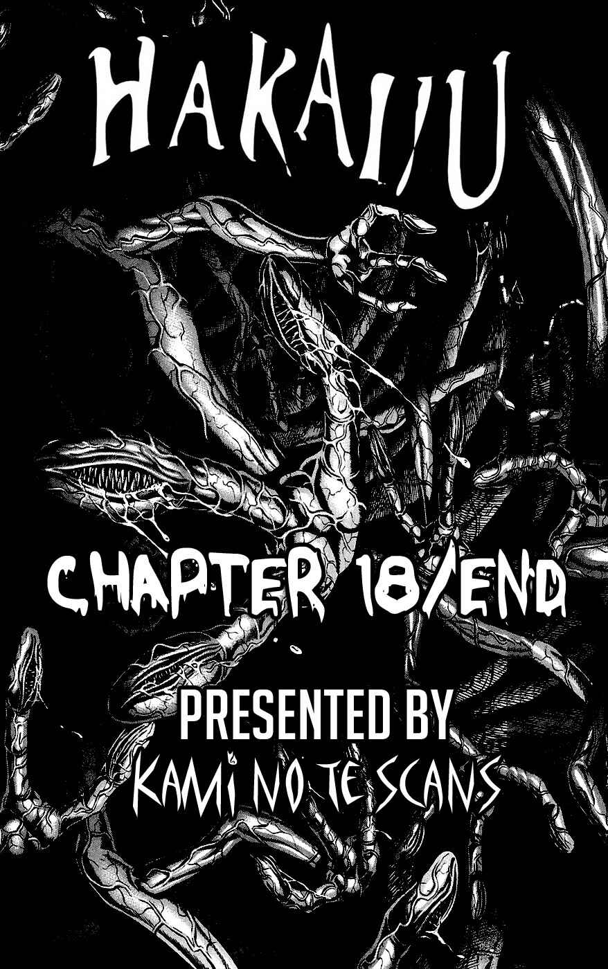 Page 45 Chapter 18 Creature!
