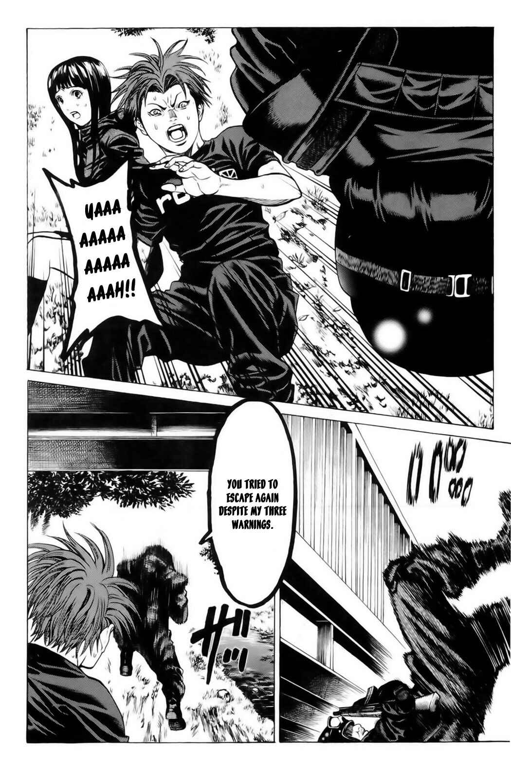 Page 6 Chapter 18 Creature!