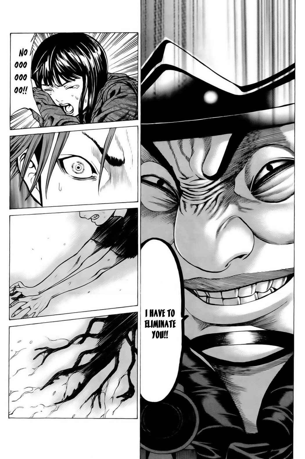 Page 8 Chapter 18 Creature!