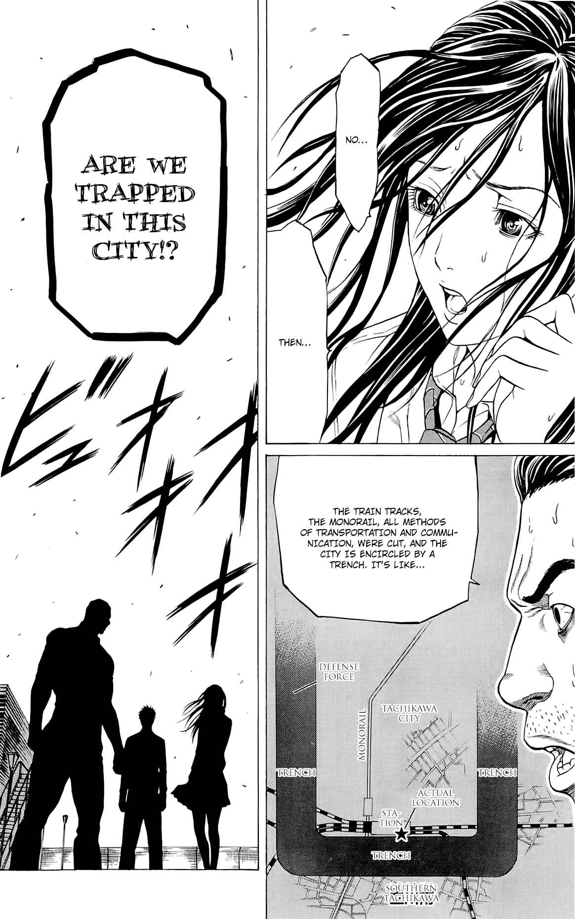 Page 23 Chapter 5 Creature!