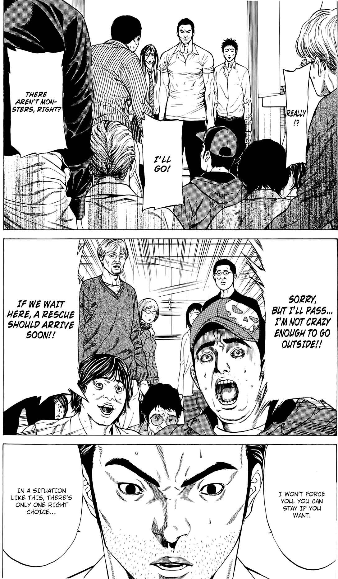 Page 28 Chapter 5 Creature!