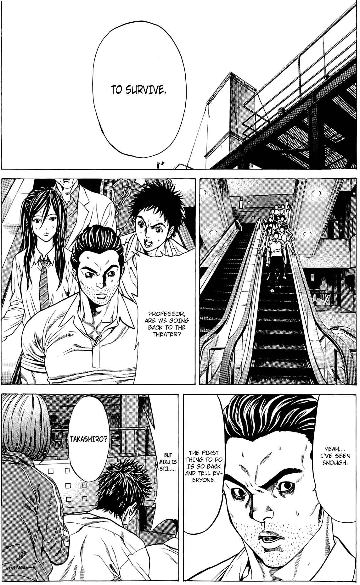 Page 29 Chapter 5 Creature!