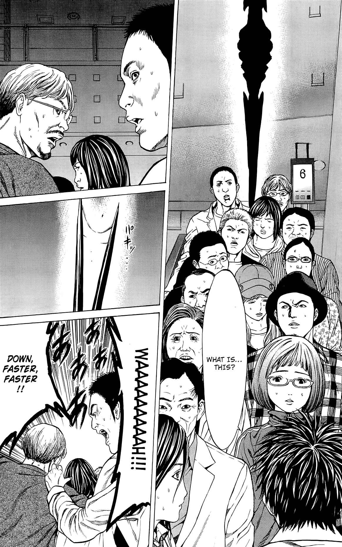 Page 31 Chapter 5 Creature!