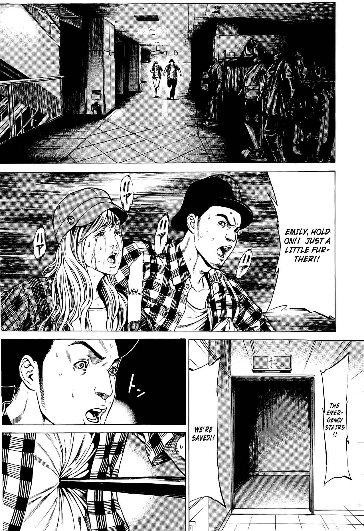 Page 41 Chapter 5 Creature!