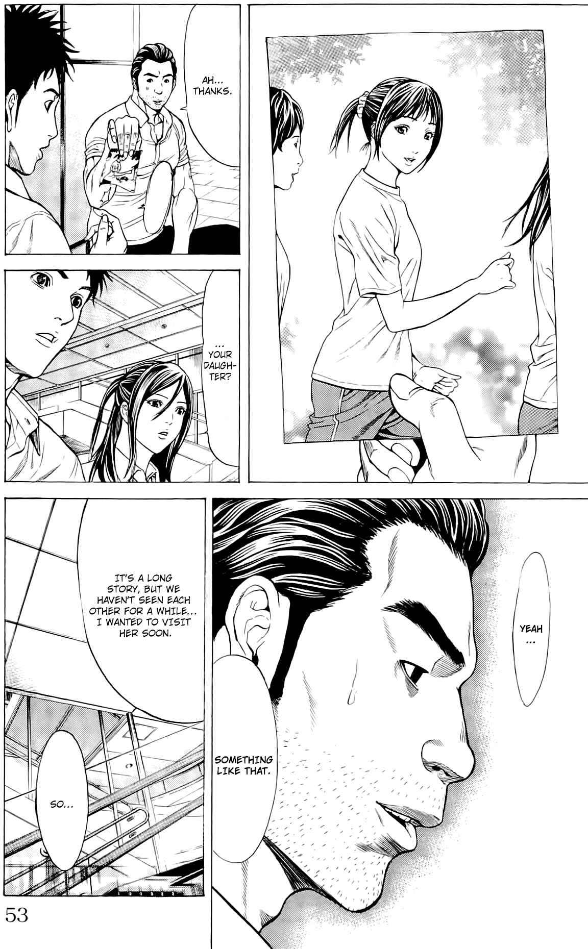 Page 8 Chapter 5 Creature!