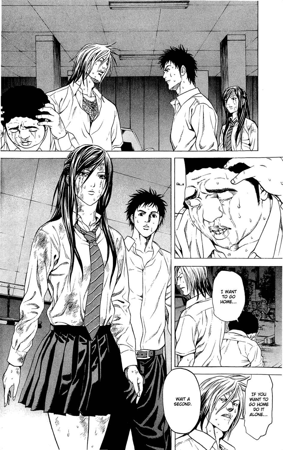 Page 25 Chapter 2 Creature!
