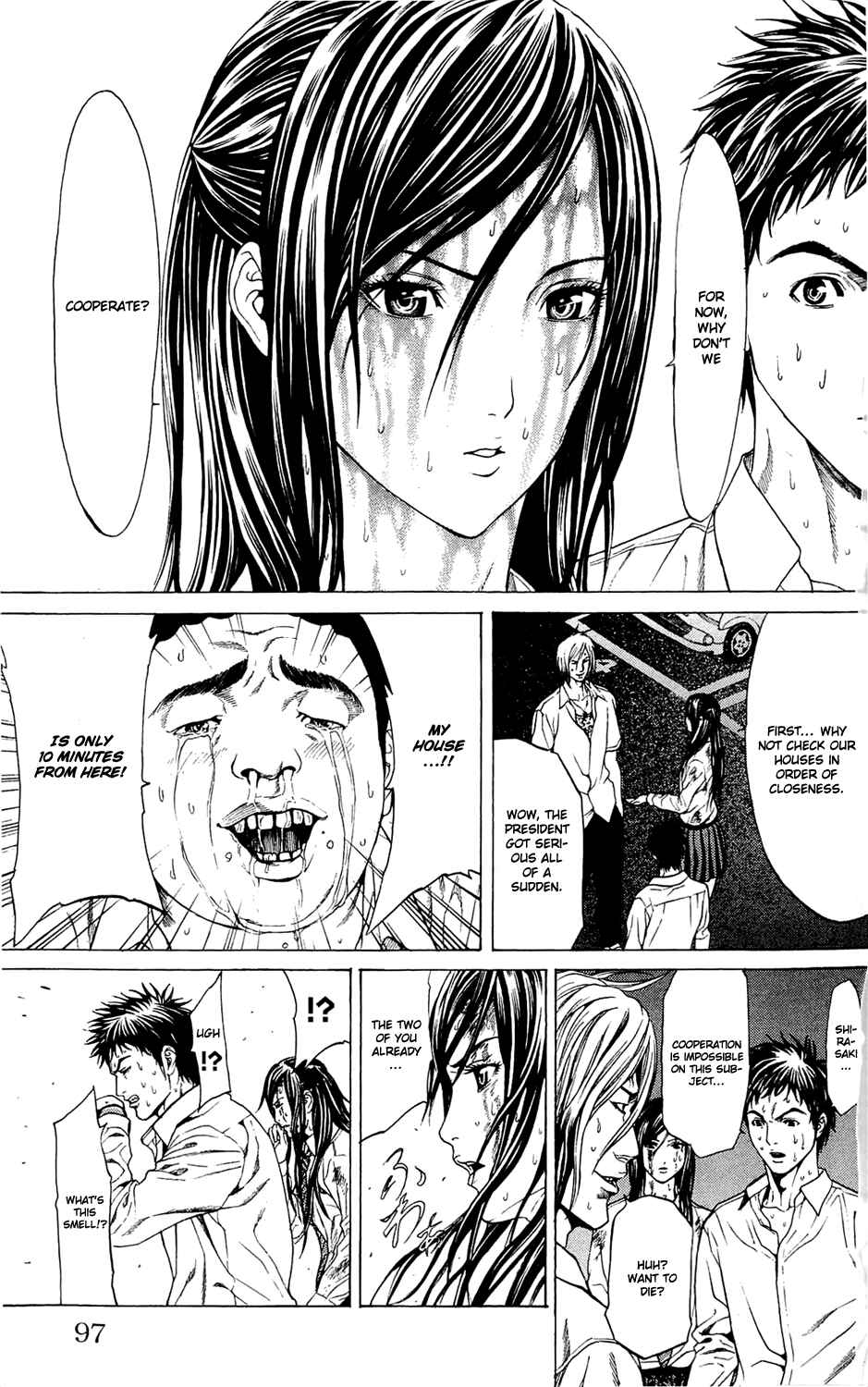 Page 26 Chapter 2 Creature!
