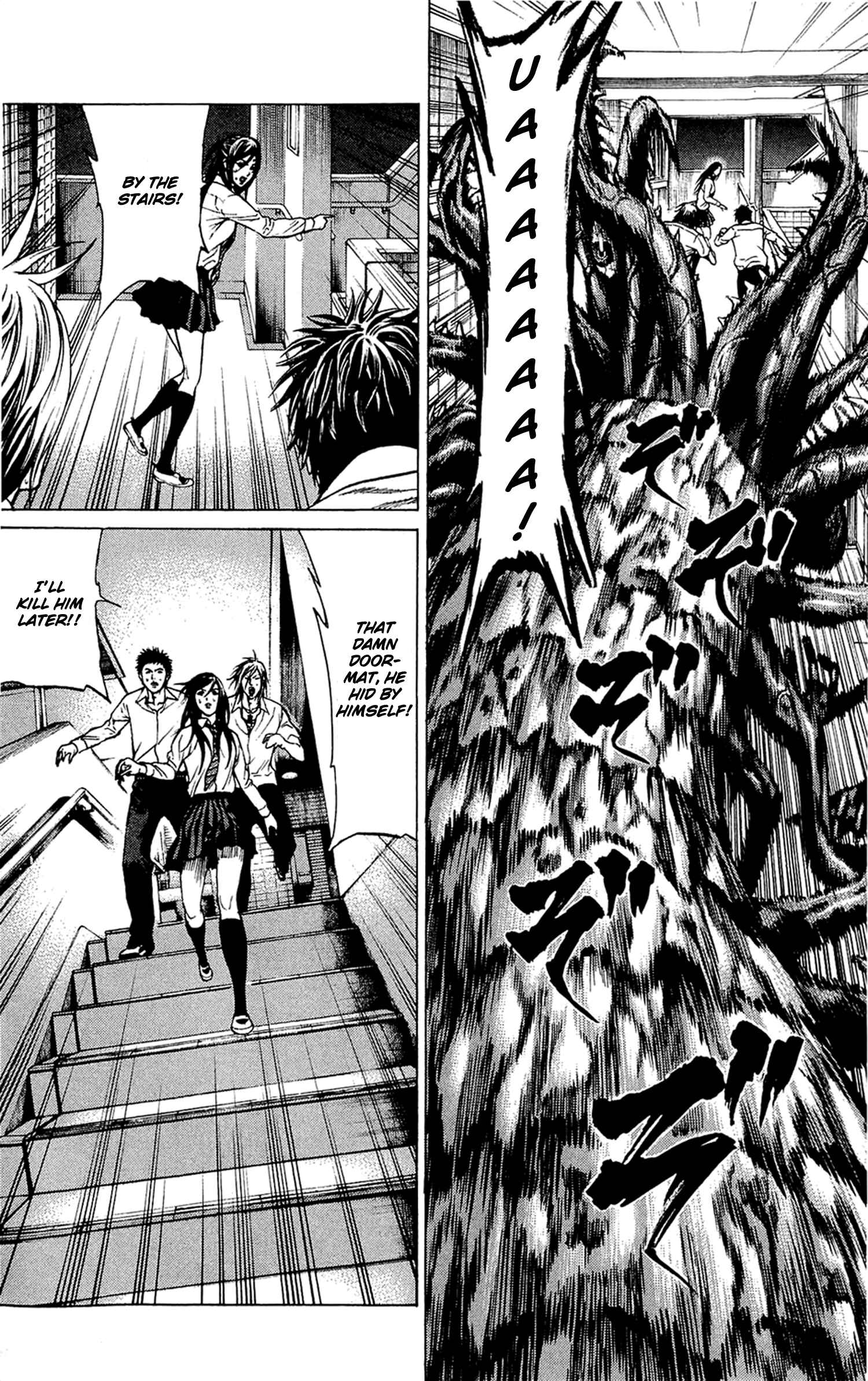 Page 46 Chapter 2 Creature!