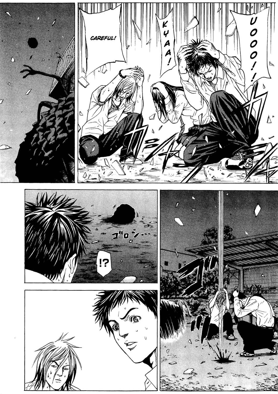 Page 50 Chapter 2 Creature!