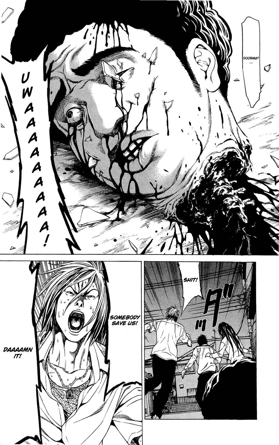 Page 51 Chapter 2 Creature!