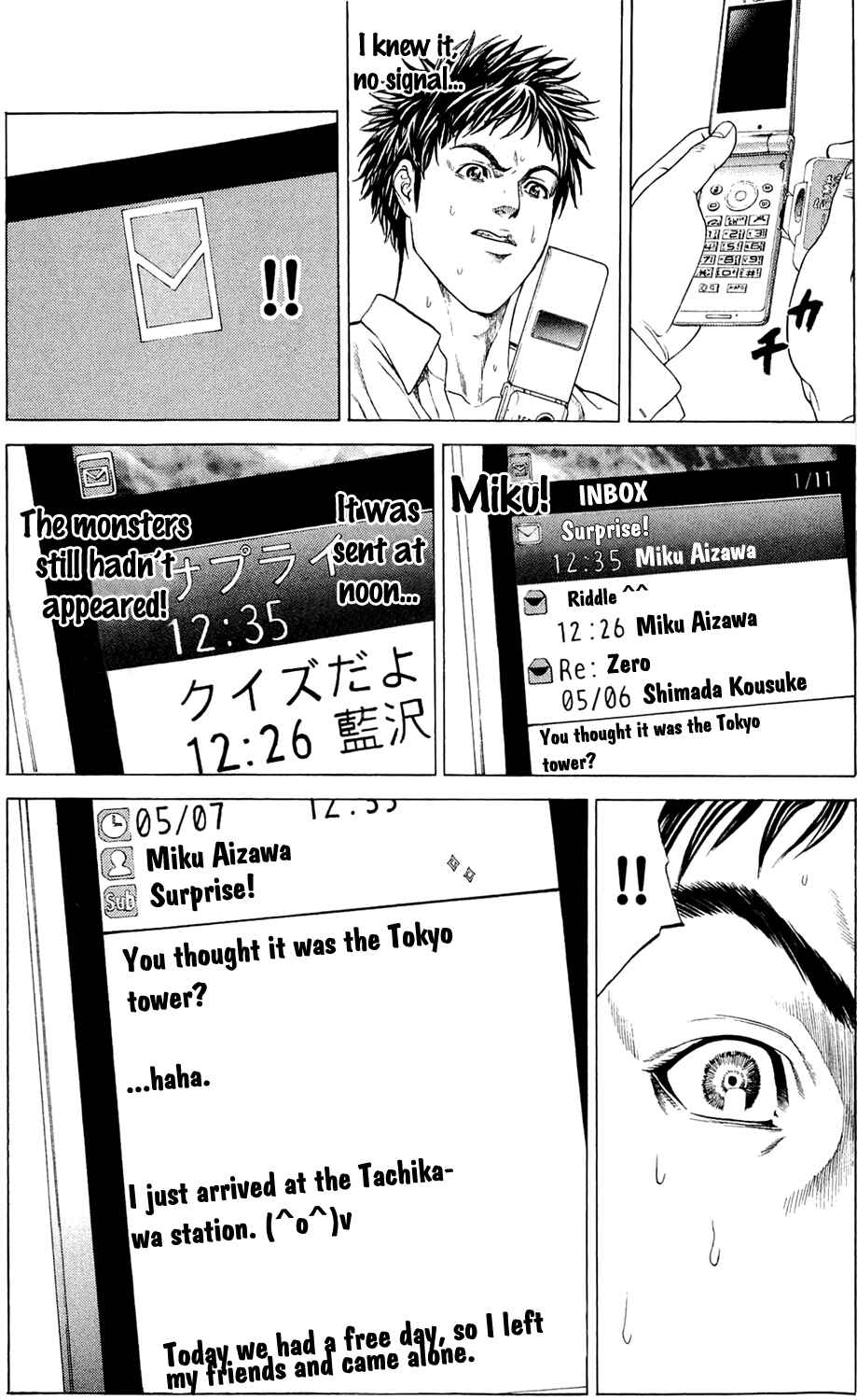 Page 56 Chapter 2 Creature!