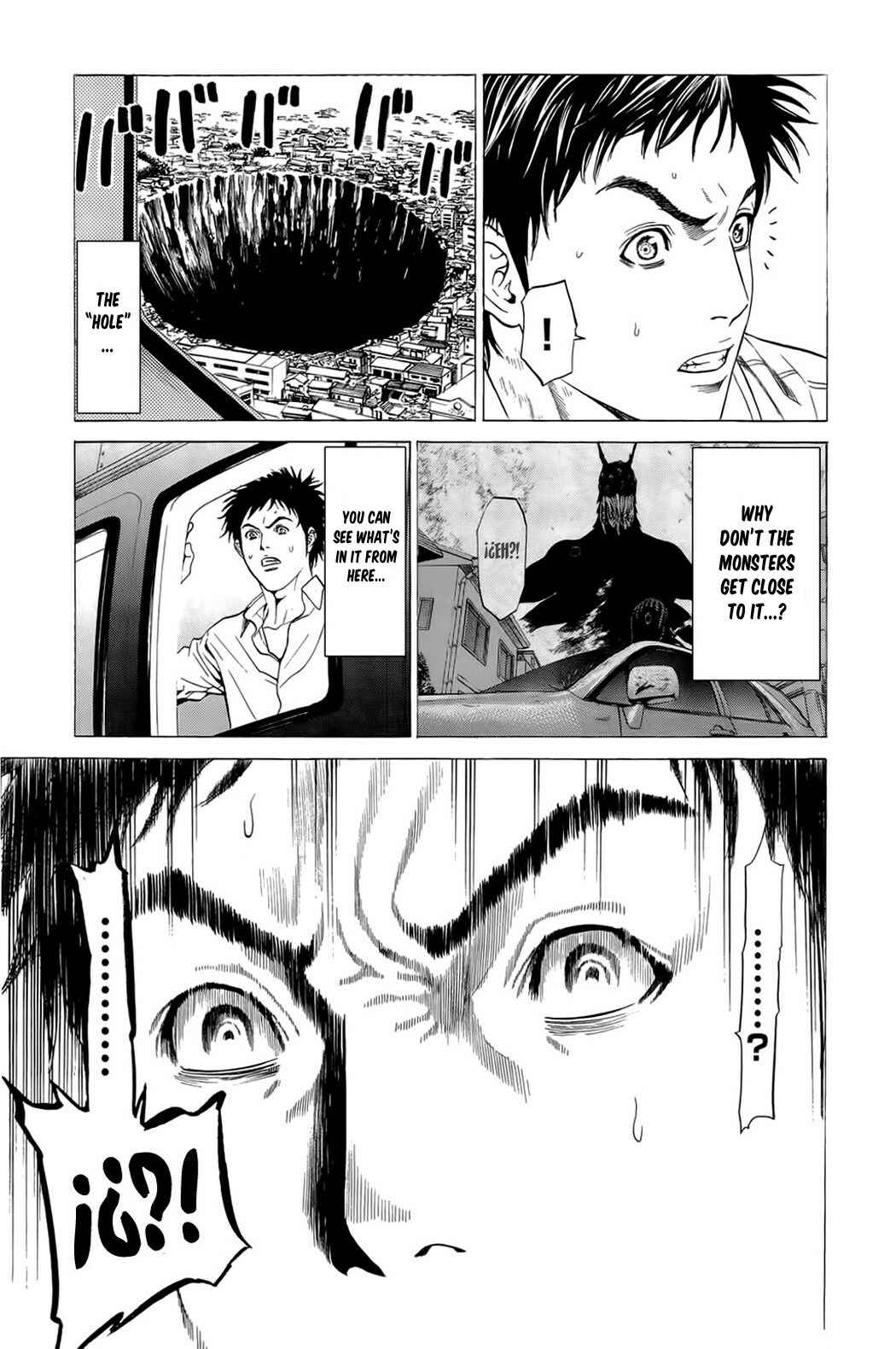 Page 14 Chapter 15 Creature!