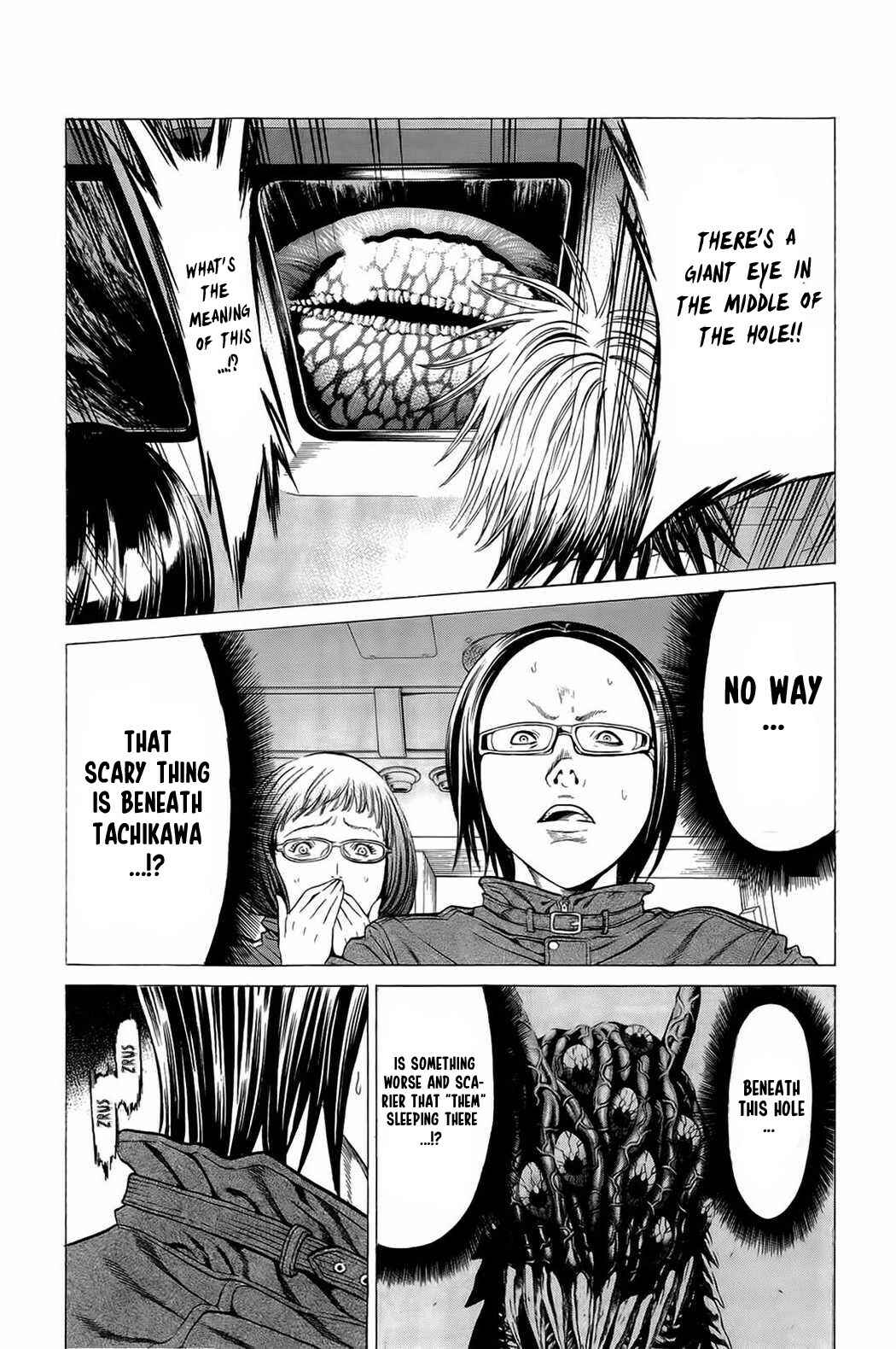Page 17 Chapter 15 Creature!