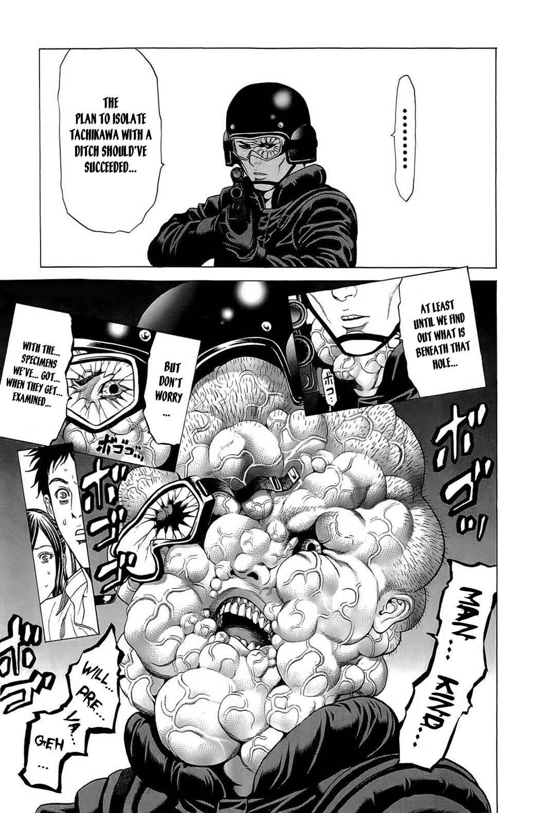 Page 21 Chapter 15 Creature!