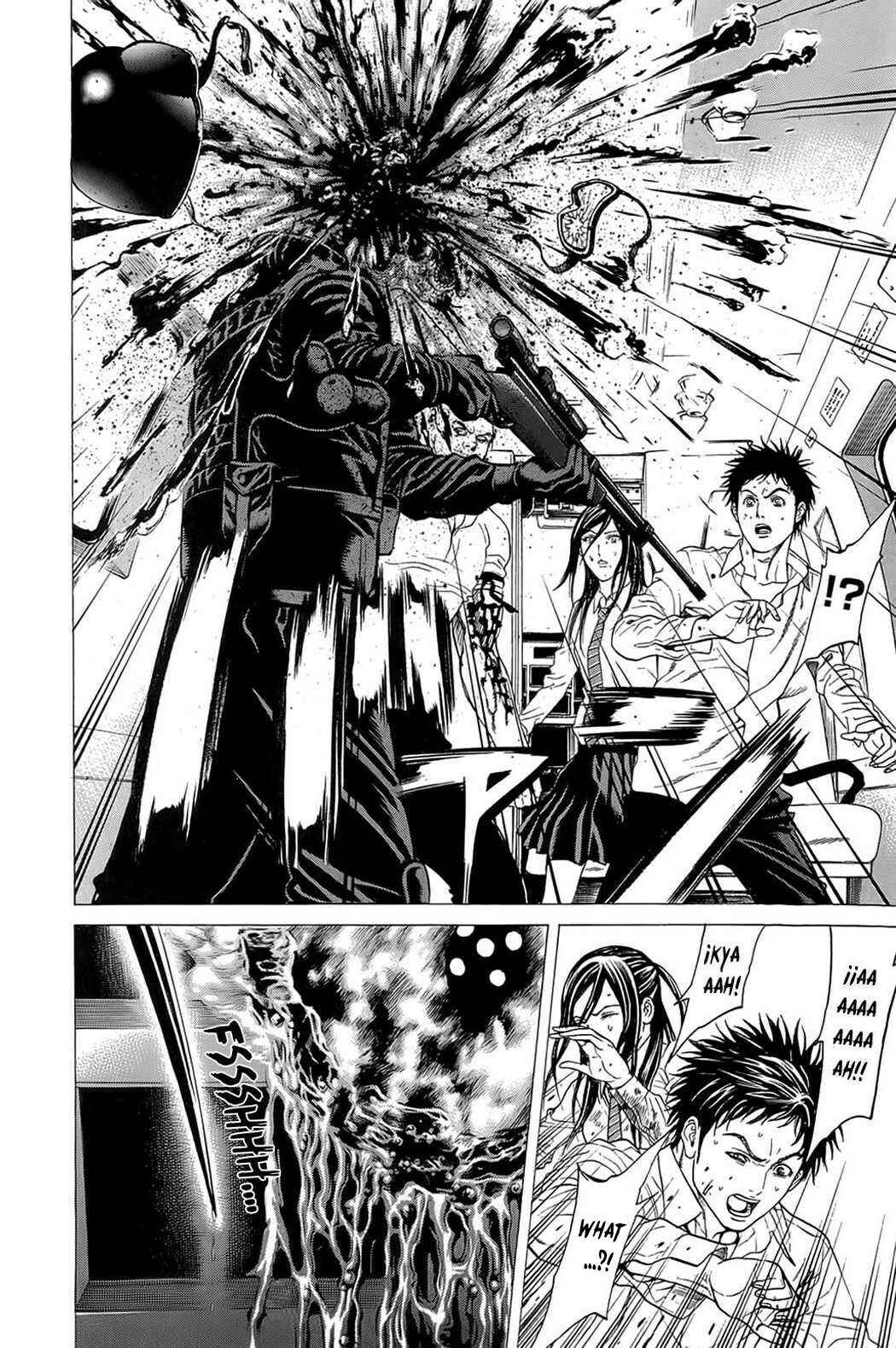 Page 22 Chapter 15 Creature!