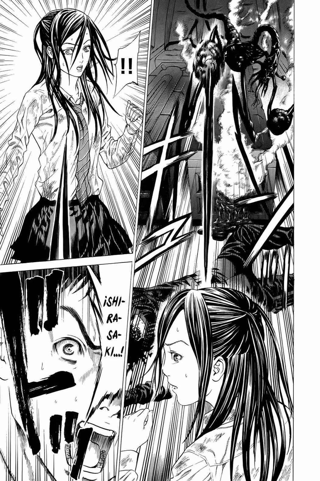 Page 25 Chapter 15 Creature!