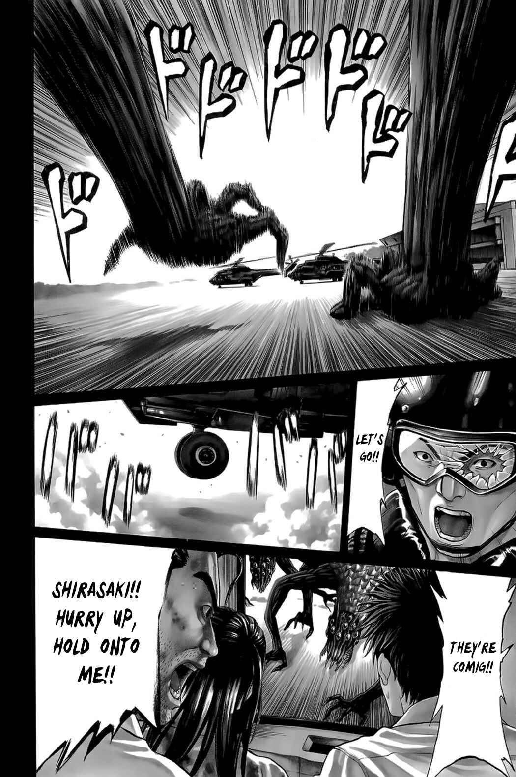 Page 3 Chapter 15 Creature!