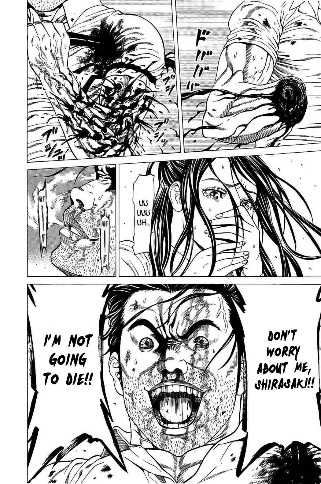 Page 37 Chapter 15 Creature!