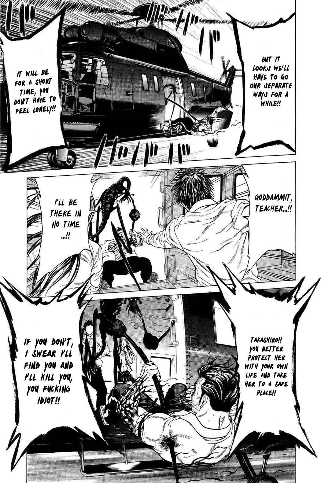 Page 38 Chapter 15 Creature!