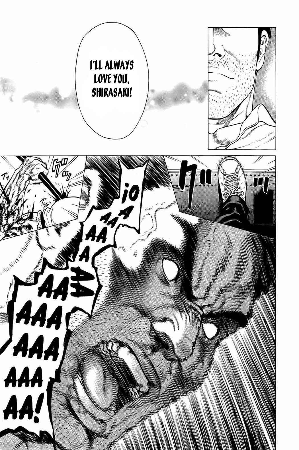 Page 40 Chapter 15 Creature!
