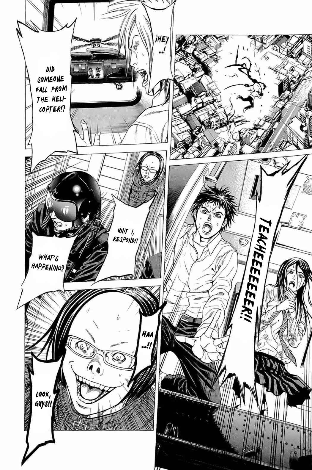 Page 42 Chapter 15 Creature!