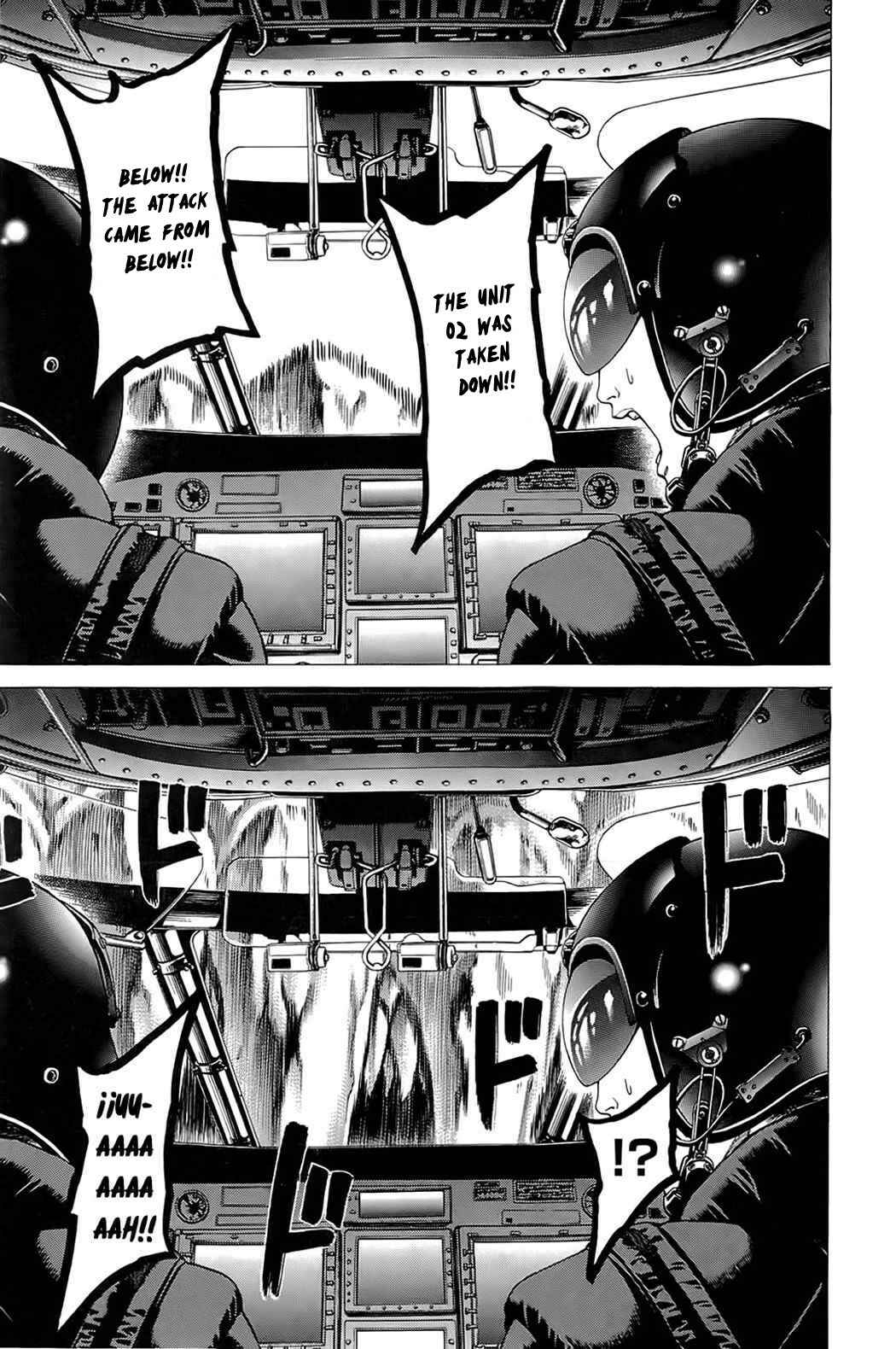 Page 48 Chapter 15 Creature!