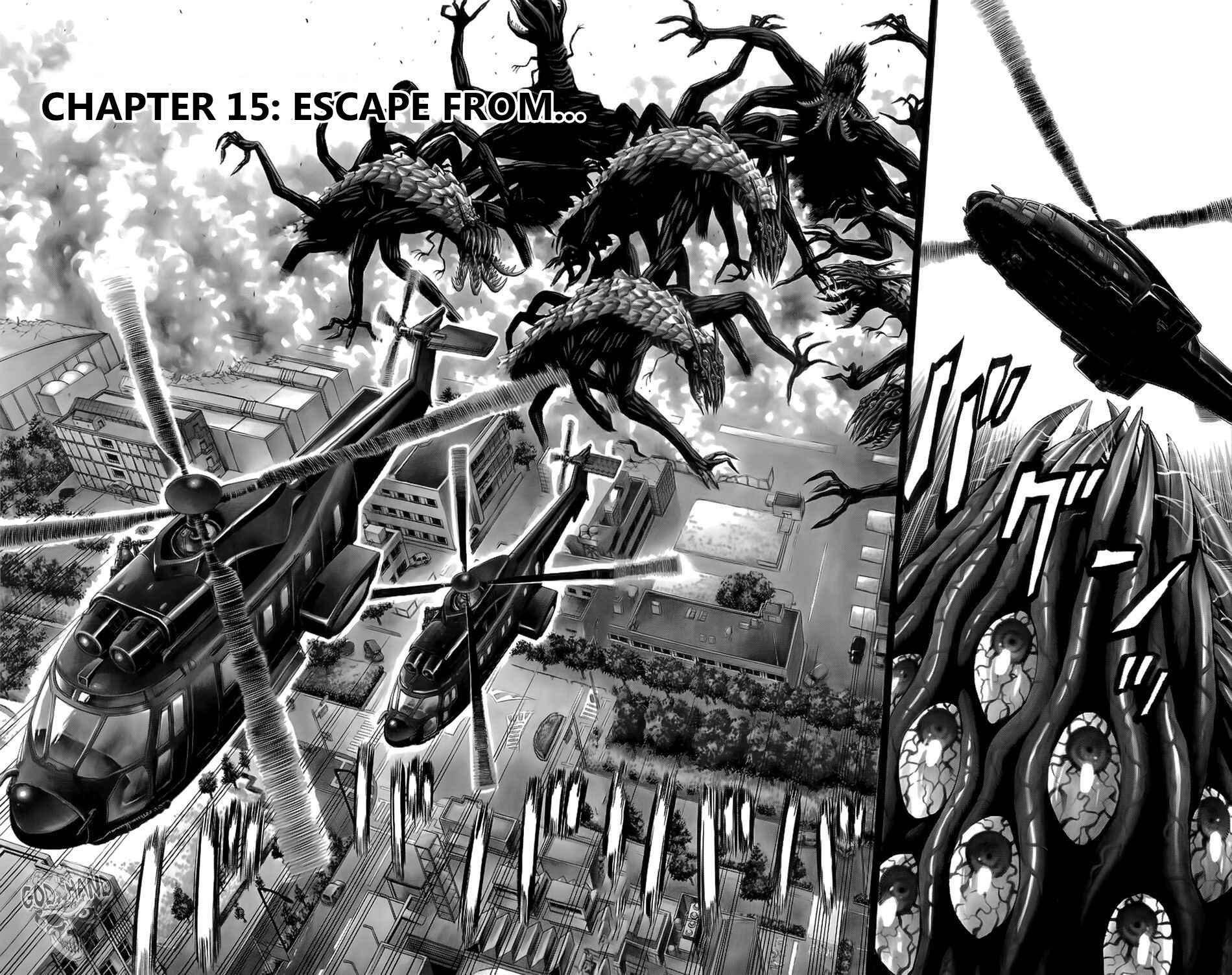 Page 5 Chapter 15 Creature!