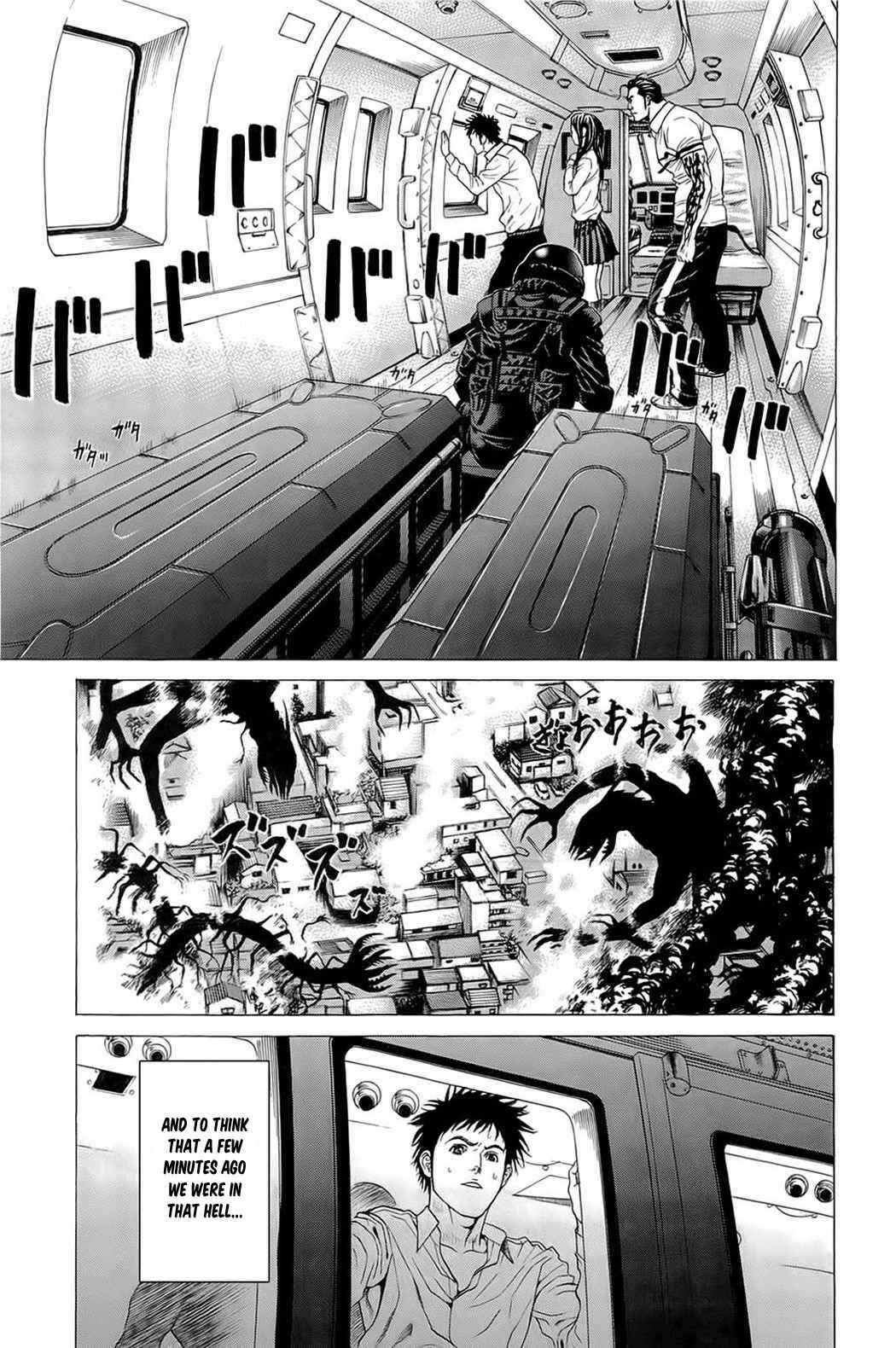 Page 6 Chapter 15 Creature!