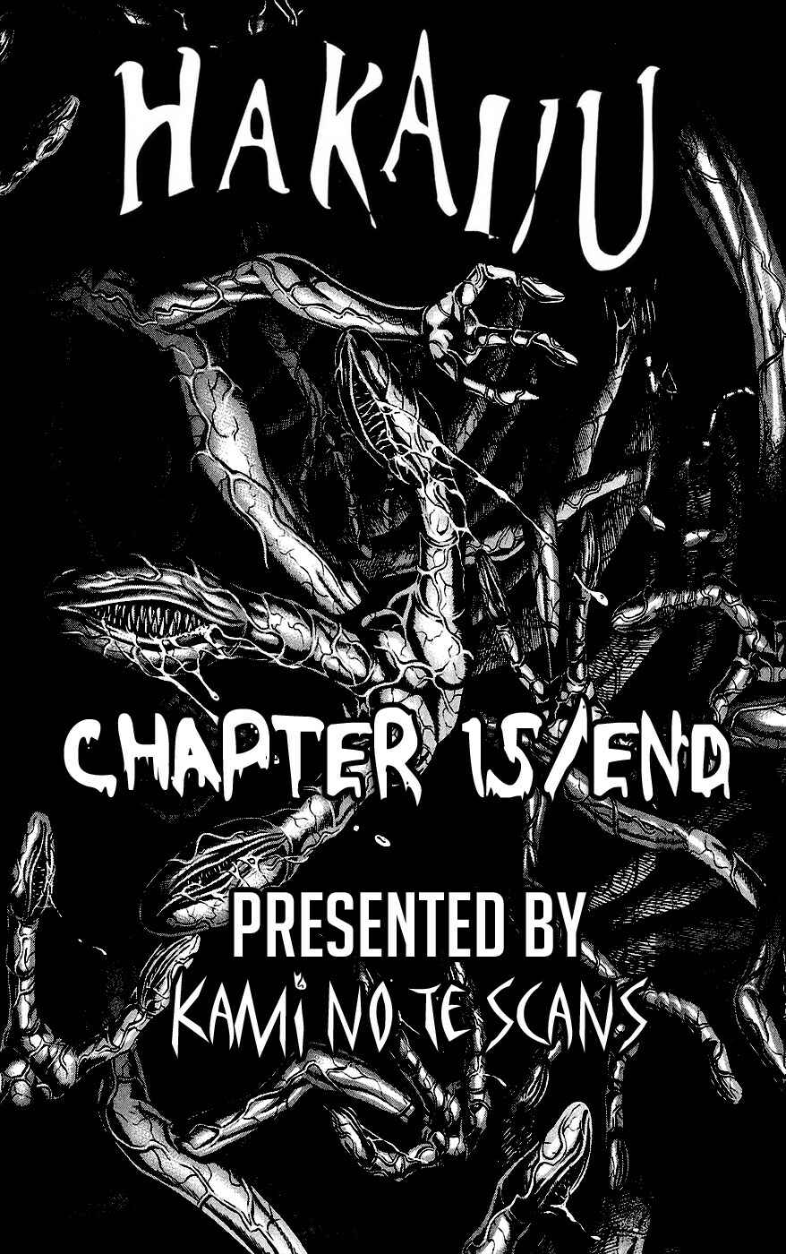 Page 61 Chapter 15 Creature!