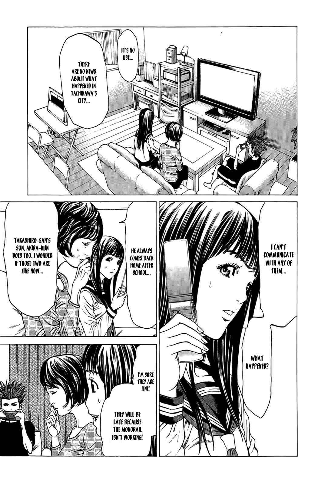 Page 28 Chapter 16 Creature!