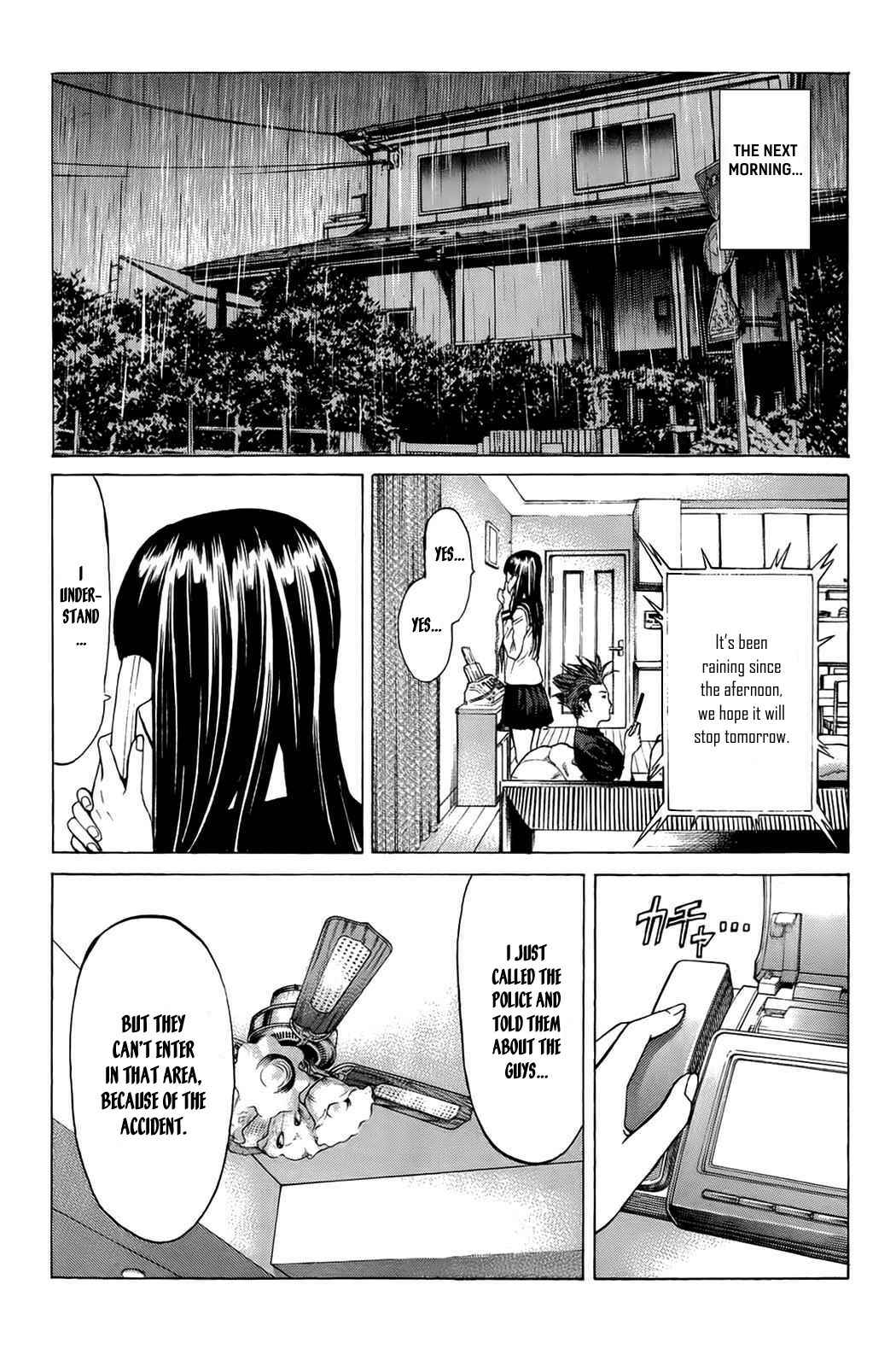 Page 34 Chapter 16 Creature!