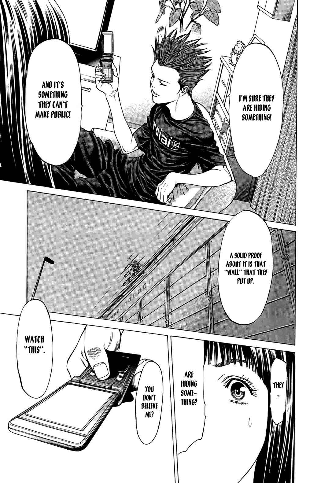 Page 36 Chapter 16 Creature!