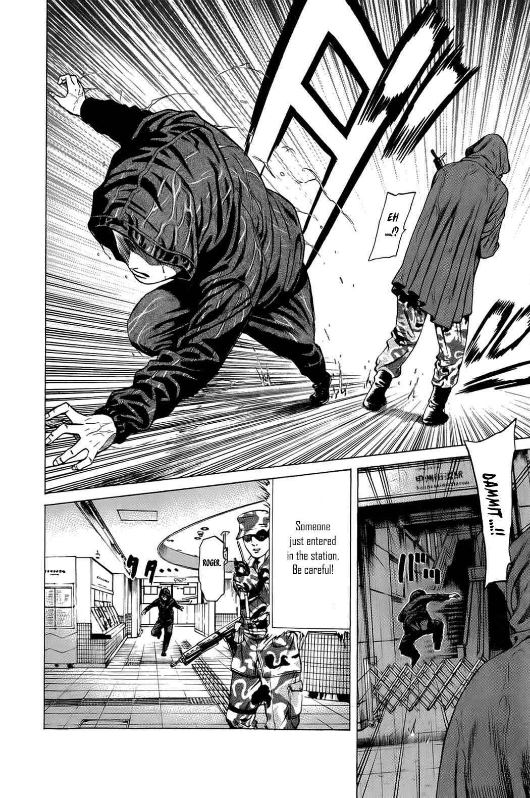 Page 45 Chapter 16 Creature!