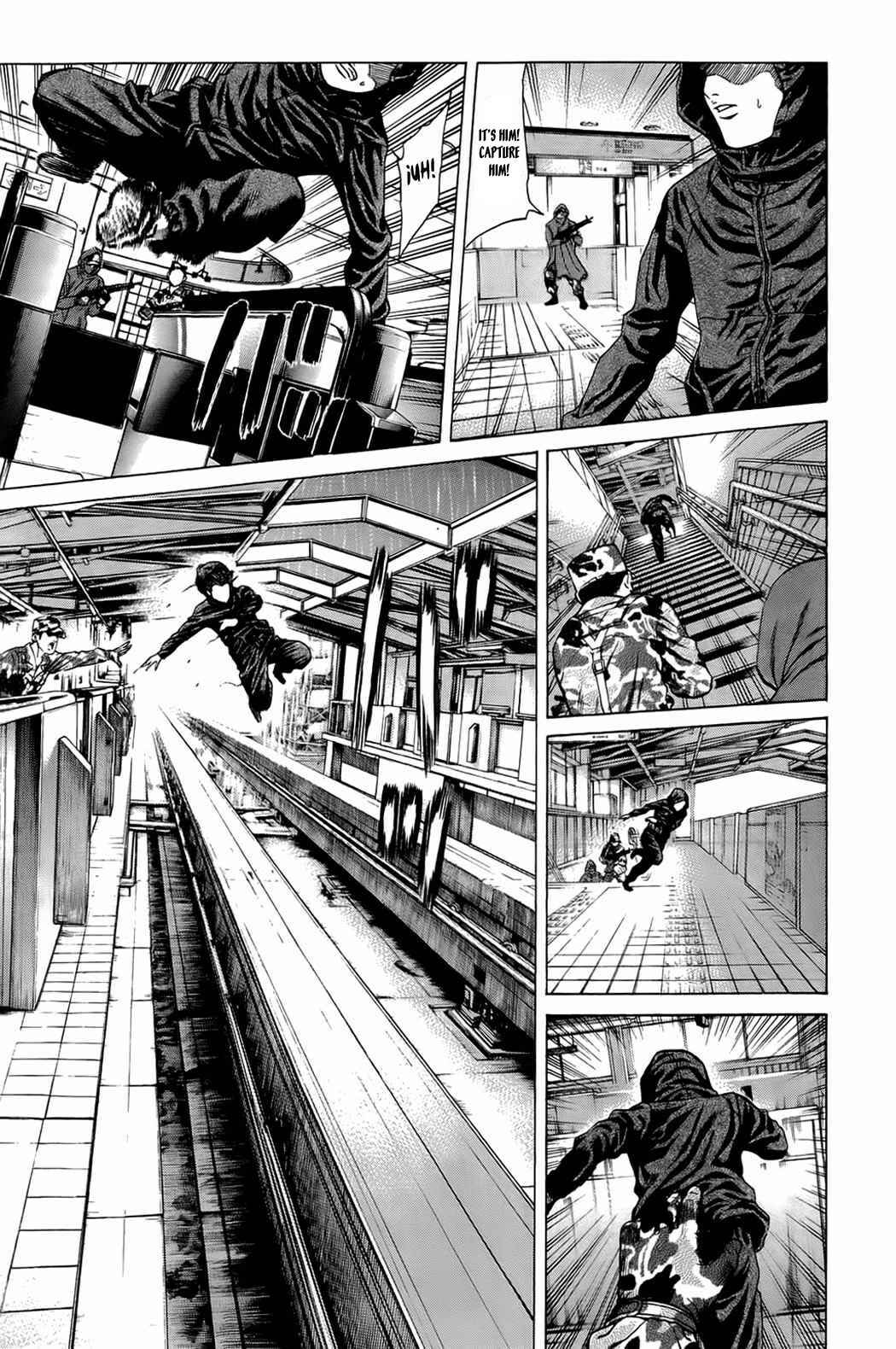 Page 46 Chapter 16 Creature!