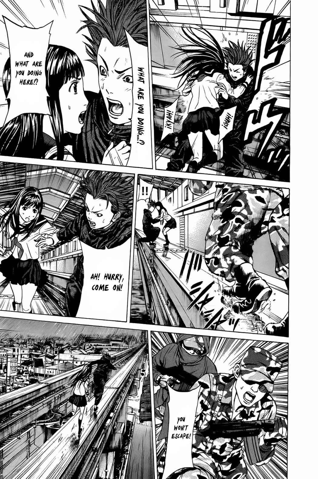 Page 48 Chapter 16 Creature!