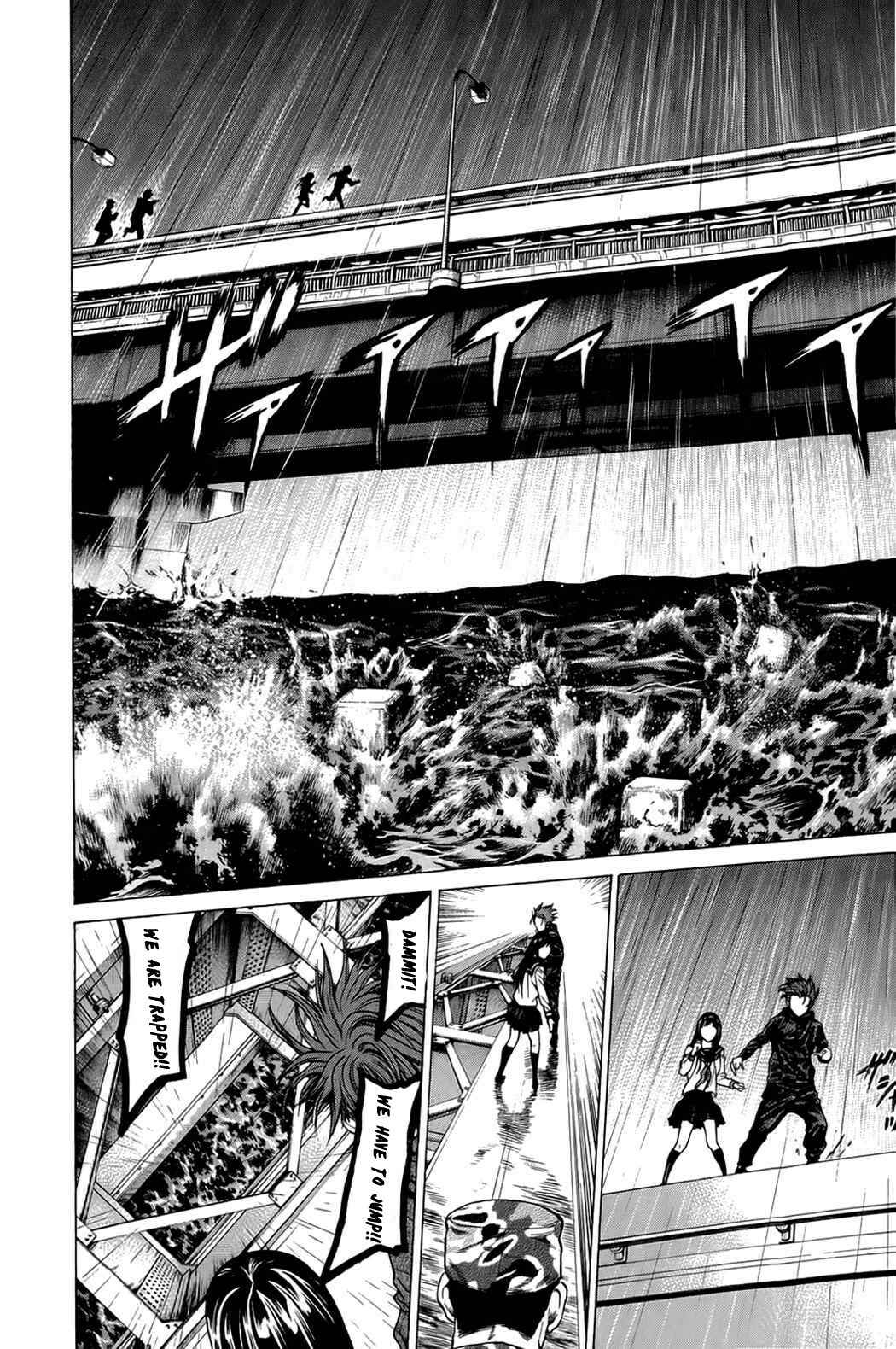 Page 49 Chapter 16 Creature!