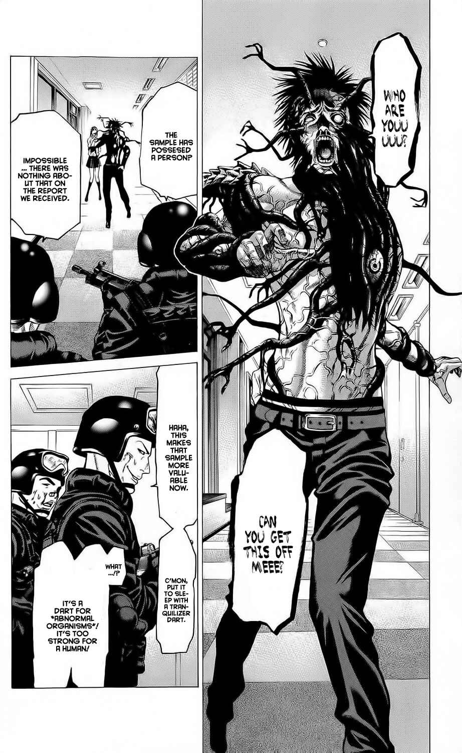 Page 14 Chapter 20 Creature!