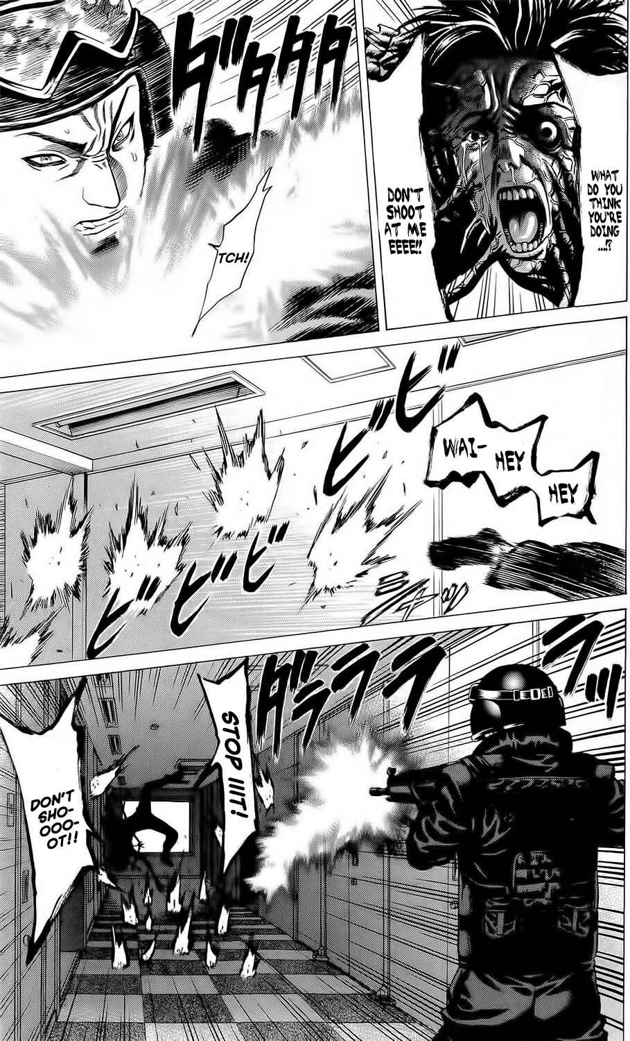 Page 20 Chapter 20 Creature!