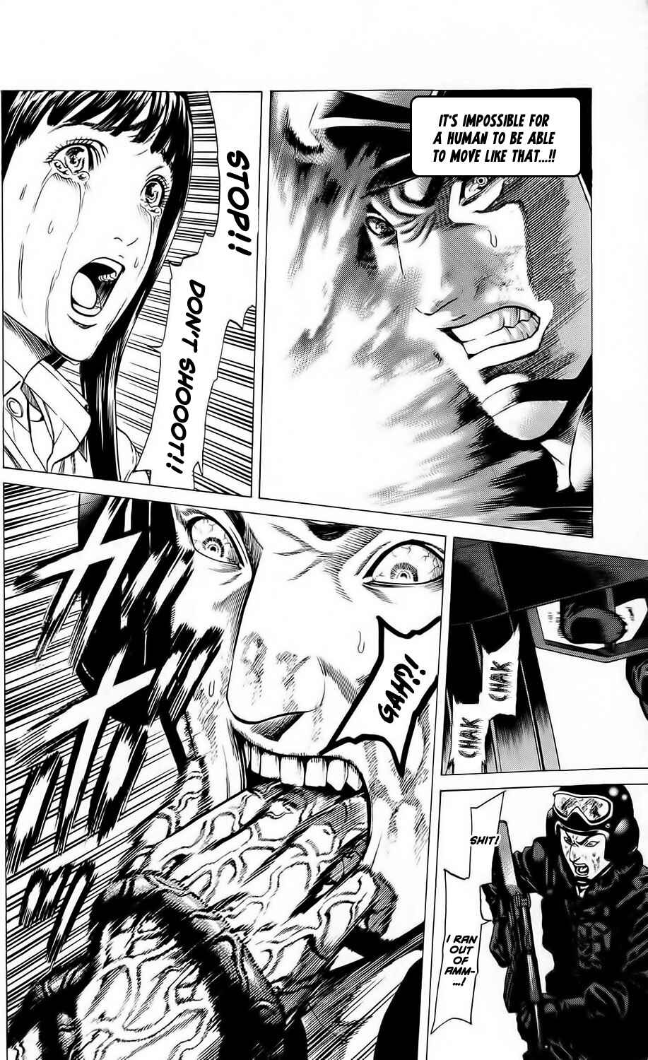Page 21 Chapter 20 Creature!