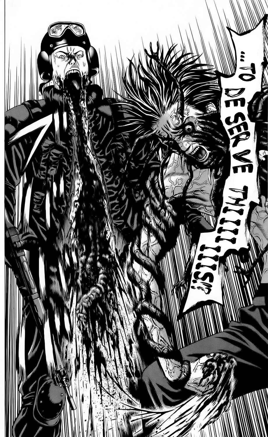 Page 23 Chapter 20 Creature!