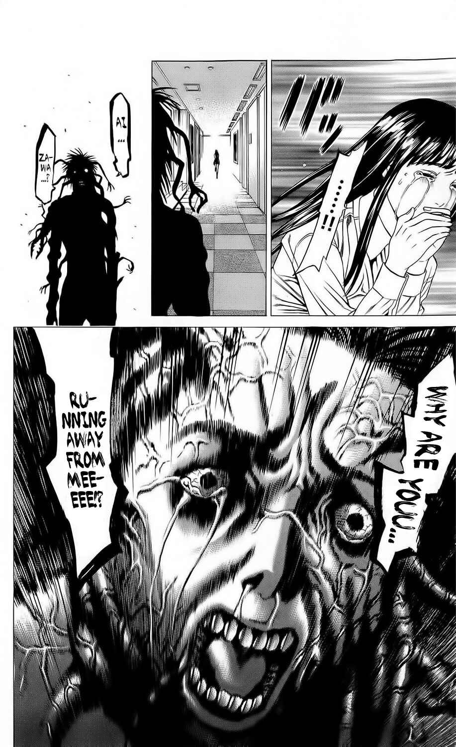 Page 25 Chapter 20 Creature!
