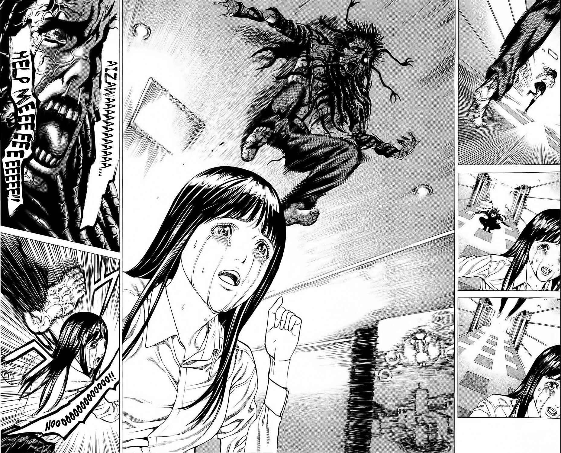 Page 32 Chapter 20 Creature!