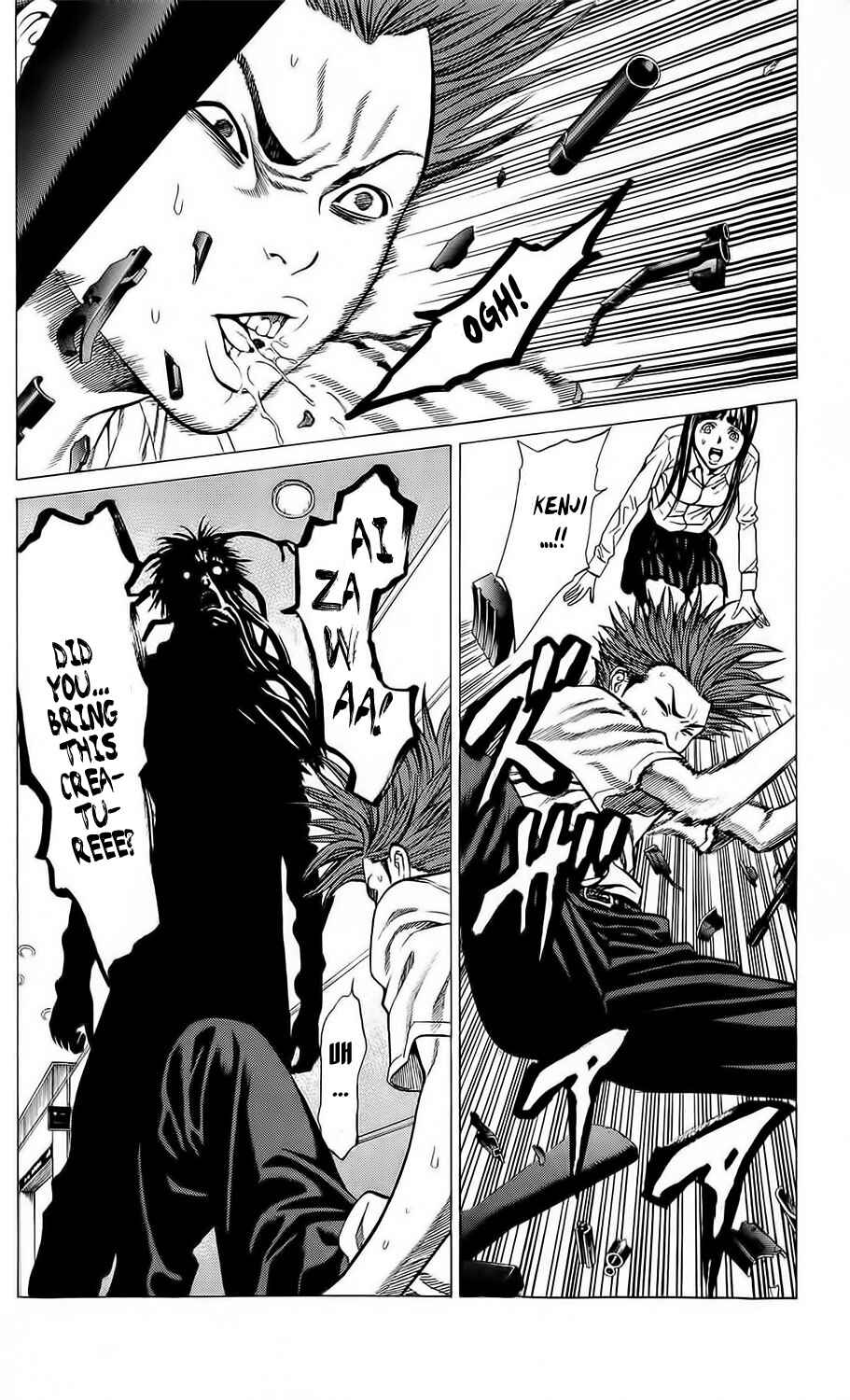 Page 38 Chapter 20 Creature!