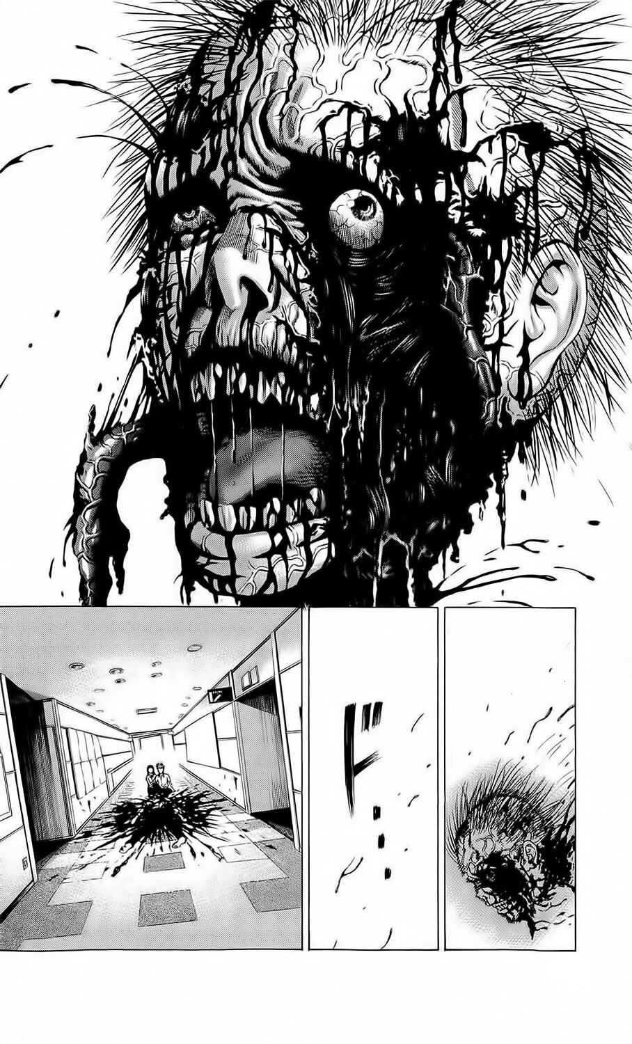 Page 43 Chapter 20 Creature!