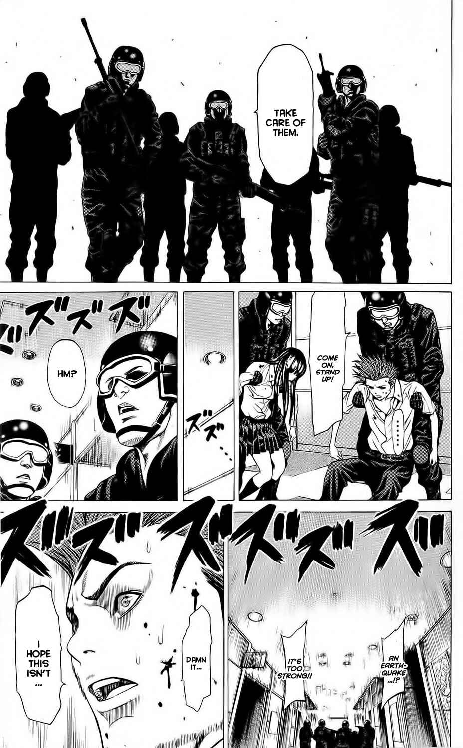 Page 48 Chapter 20 Creature!