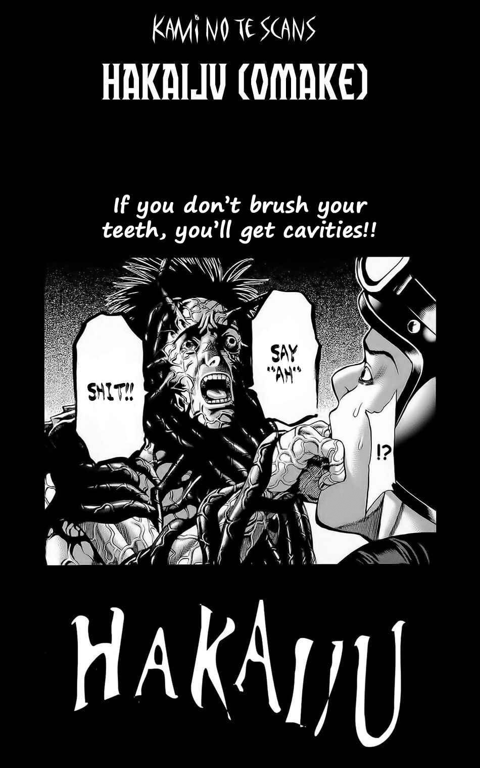 Page 50 Chapter 20 Creature!