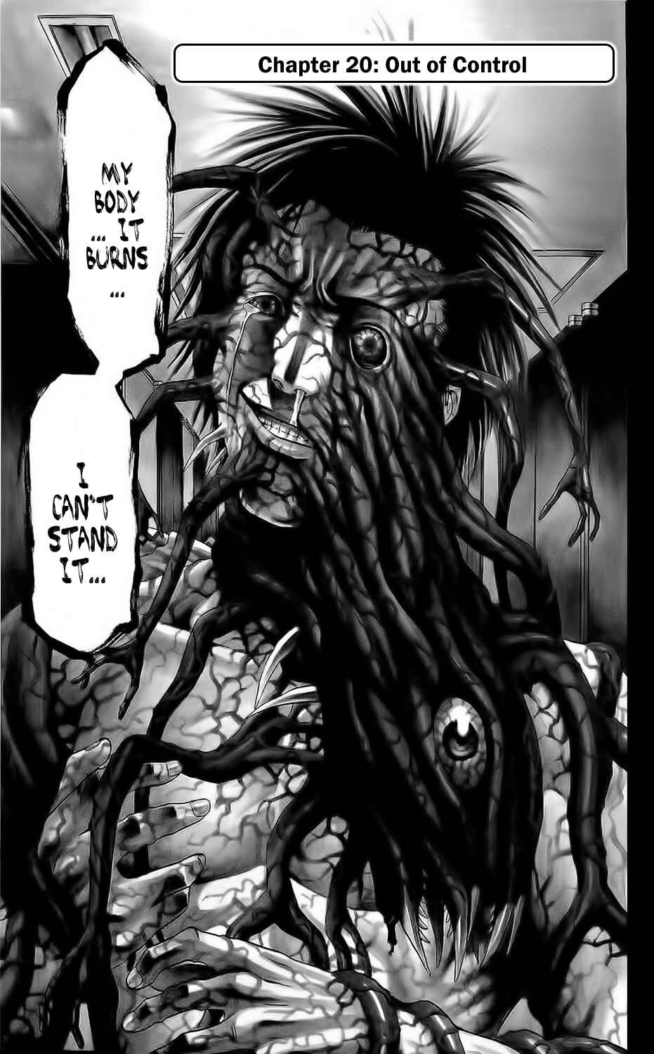 Page 9 Chapter 20 Creature!