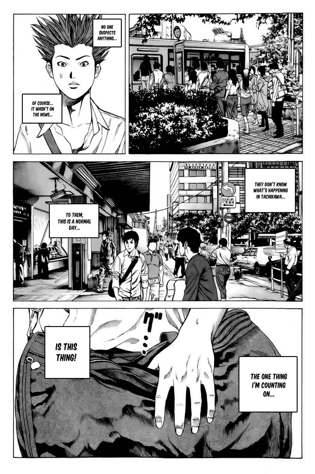 Page 11 Chapter 19 Creature!